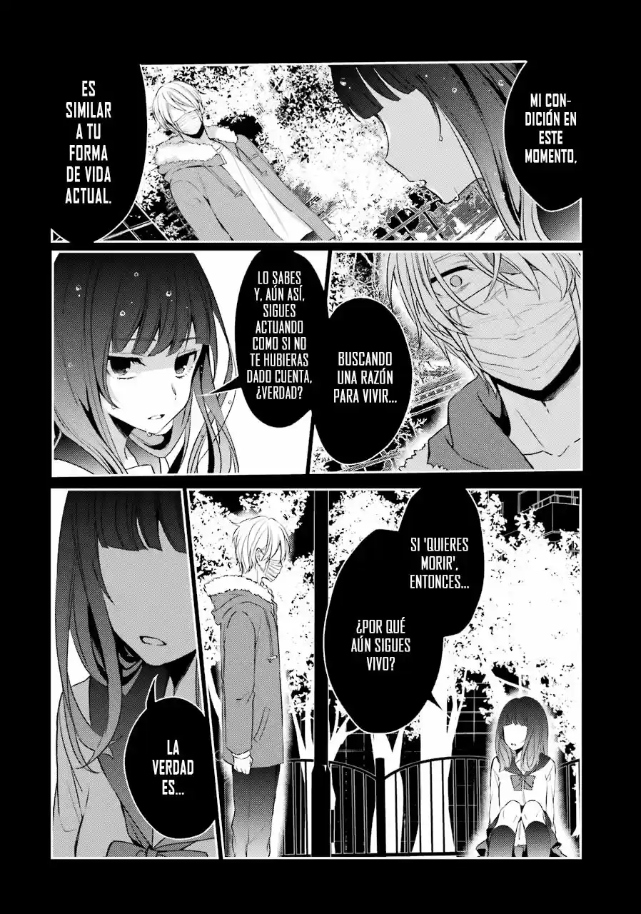 Sachiiro No One Room - Capítulo 20 - Página 8 - LectorTMOo