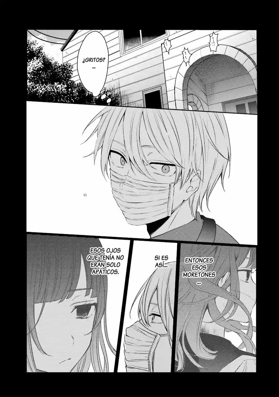 Sachiiro No One Room - Capítulo 20 - Página 21 - LectorTMOo