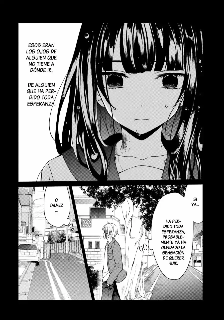 Sachiiro No One Room - Capítulo 20 - Página 22 - LectorTMOo
