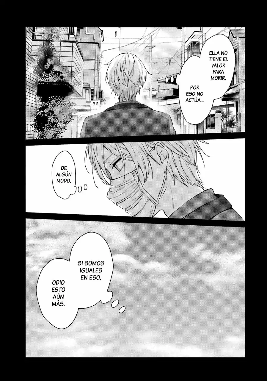 Sachiiro No One Room - Capítulo 20 - Página 23 - LectorTMOo