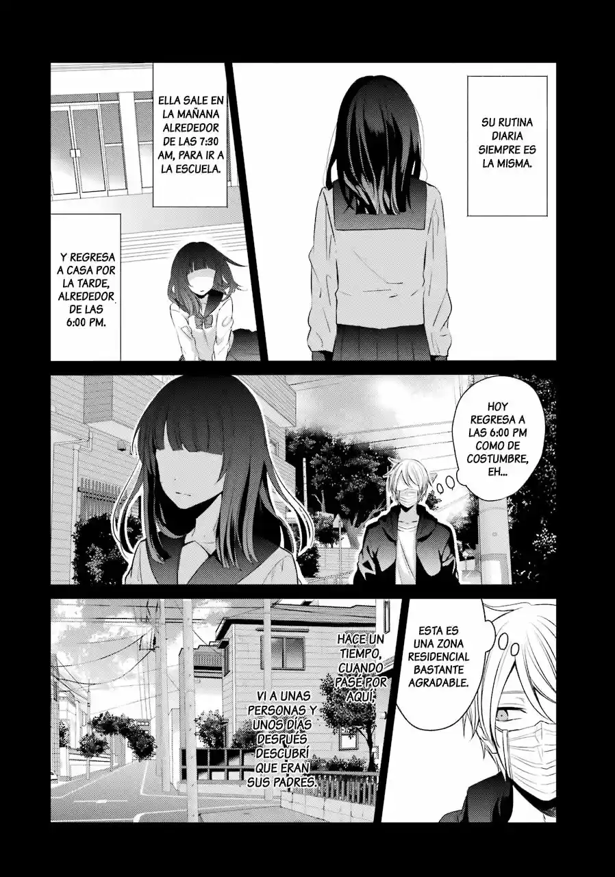 Sachiiro No One Room - Capítulo 21 - Página 5 - LectorTMOo