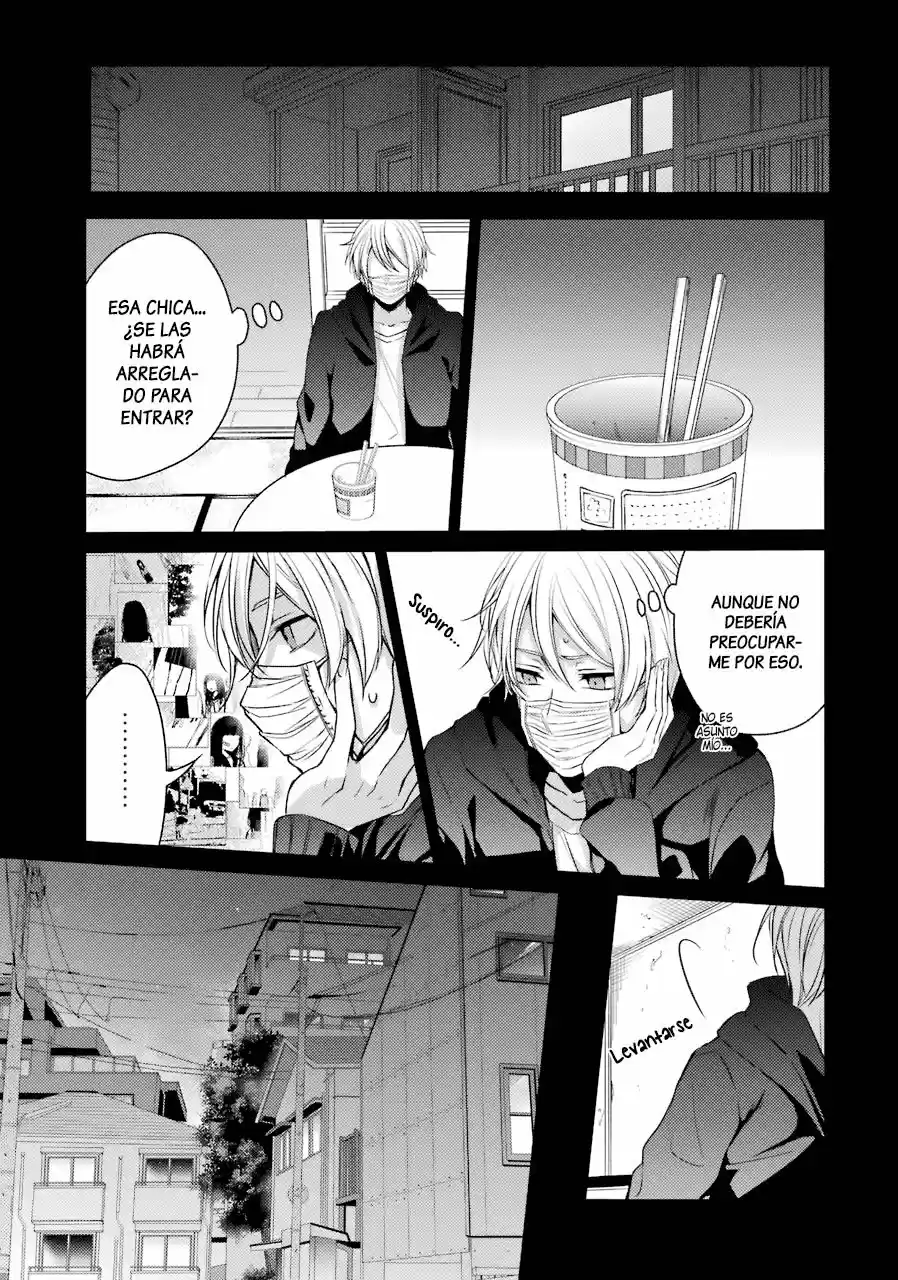 Sachiiro No One Room - Capítulo 21 - Página 8 - LectorTMOo