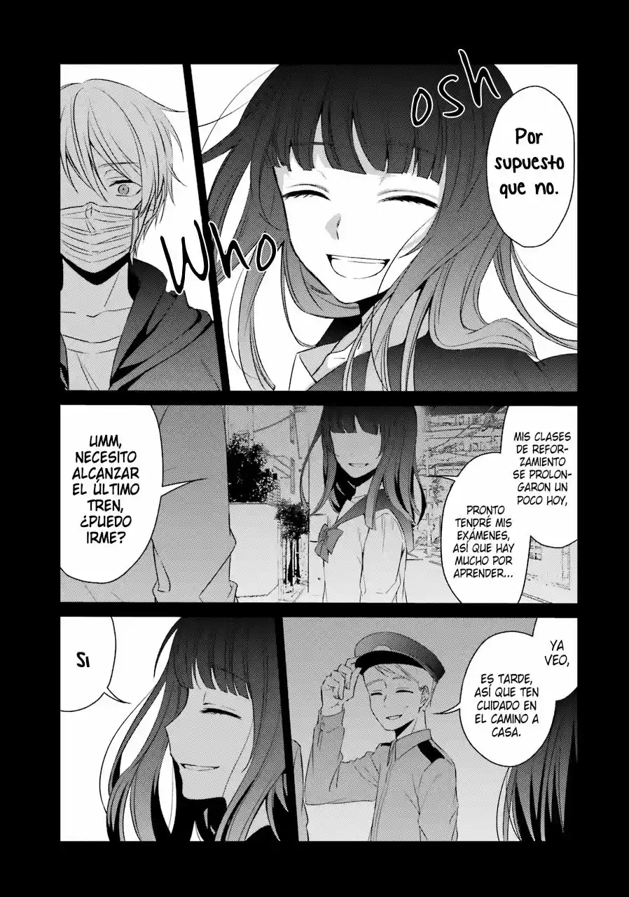 Sachiiro No One Room - Capítulo 21 - Página 14 - LectorTMOo
