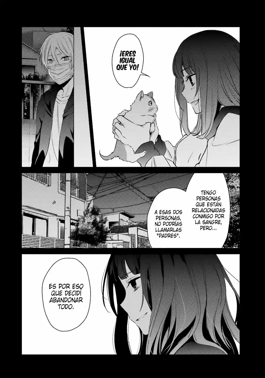 Sachiiro No One Room - Capítulo 21 - Página 17 - LectorTMOo