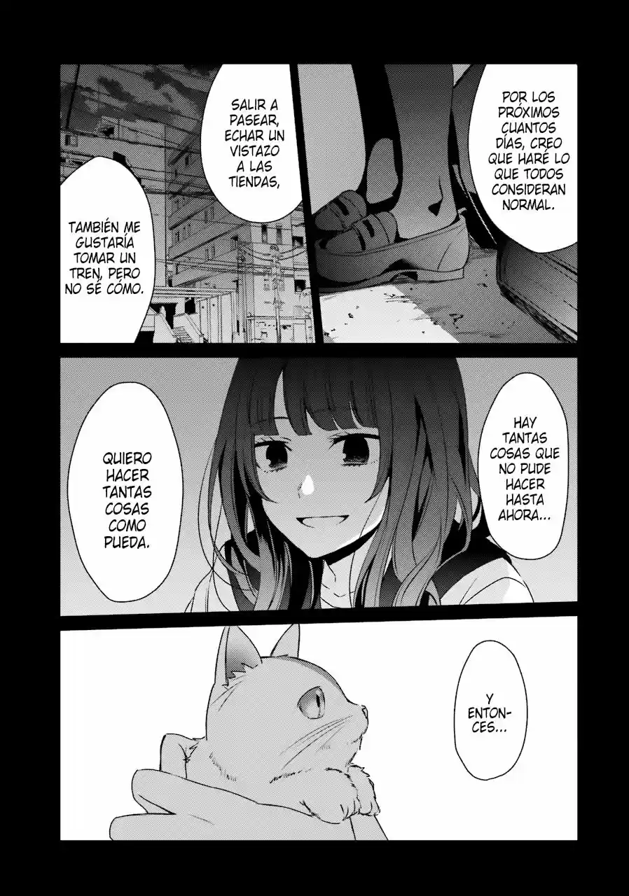Sachiiro No One Room - Capítulo 21 - Página 18 - LectorTMOo