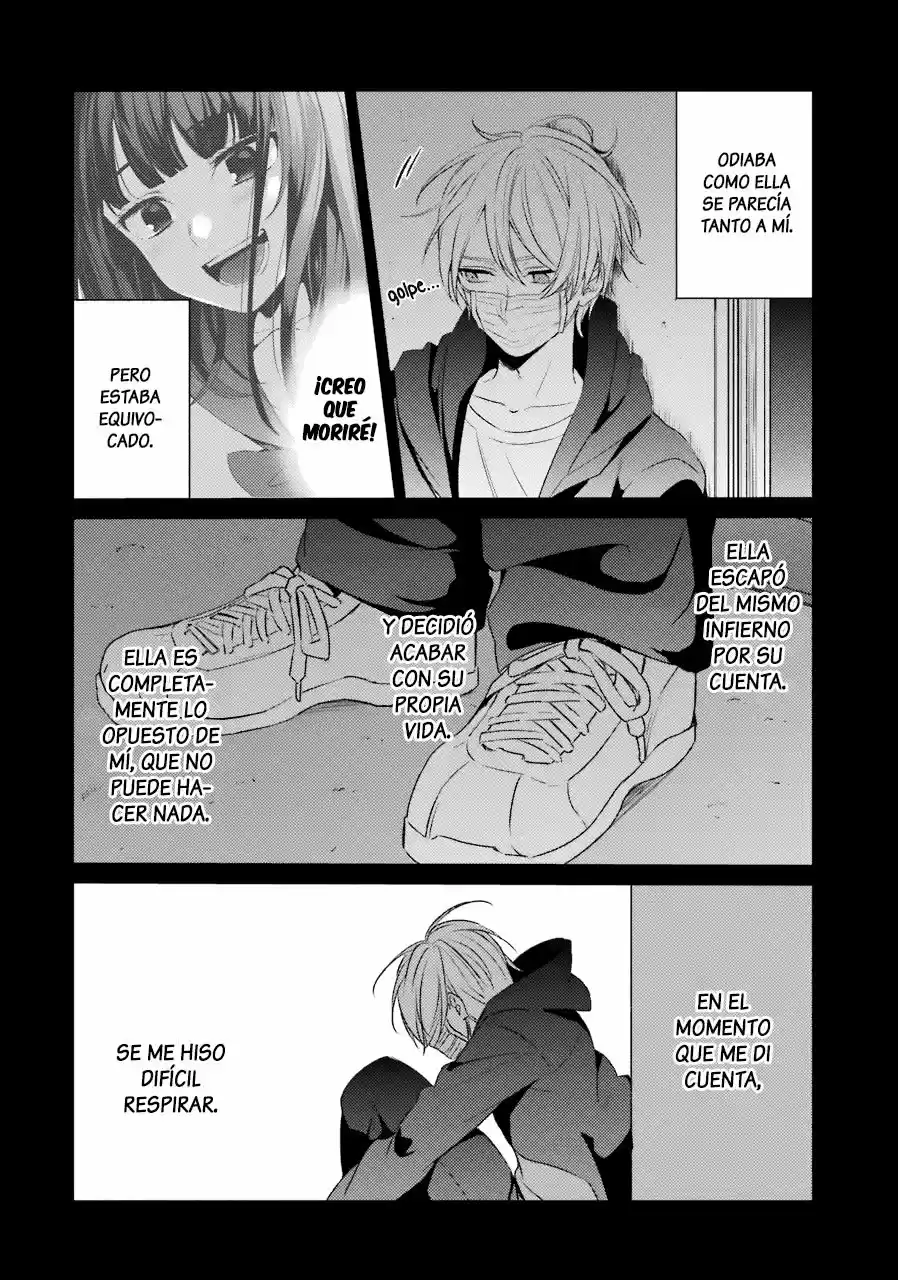 Sachiiro No One Room - Capítulo 21 - Página 22 - LectorTMOo