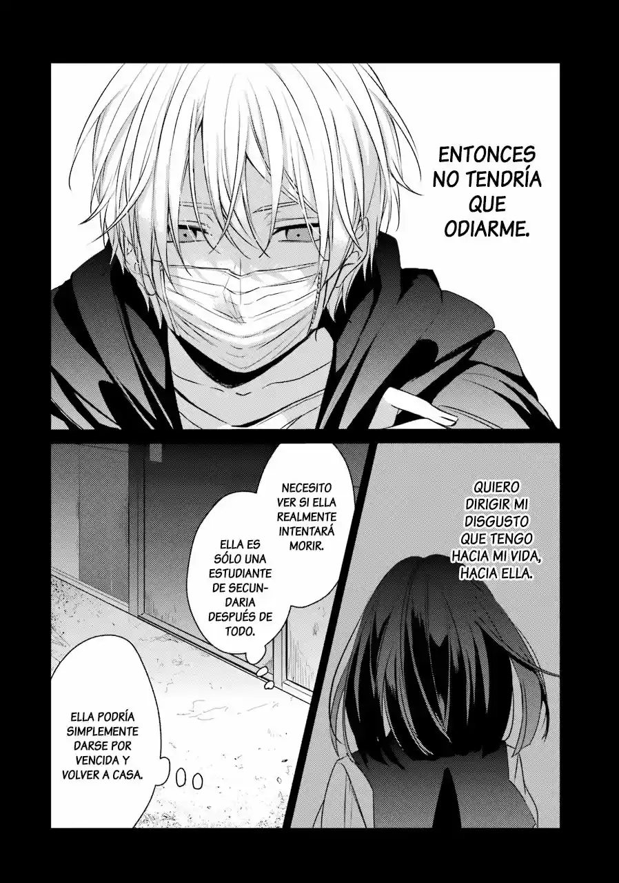 Sachiiro No One Room - Capítulo 21 - Página 24 - LectorTMOo