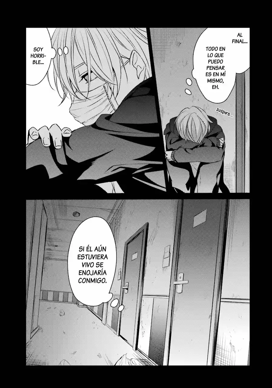 Sachiiro No One Room - Capítulo 21 - Página 25 - LectorTMOo