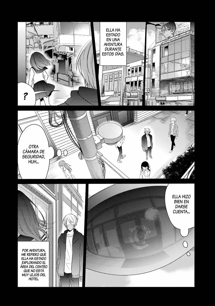 Sachiiro No One Room - Capítulo 22 - Página 5 - LectorTMOo