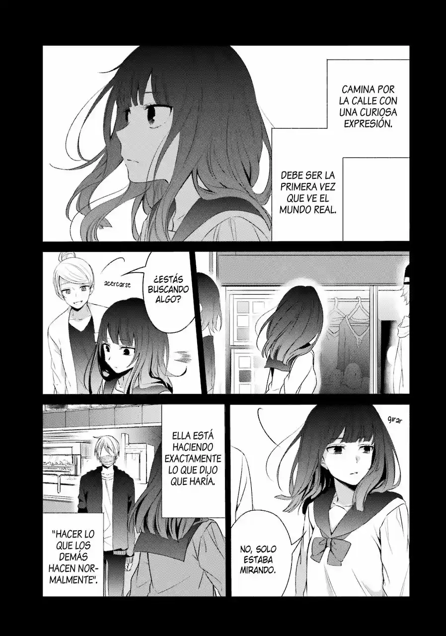 Sachiiro No One Room - Capítulo 22 - Página 6 - LectorTMOo