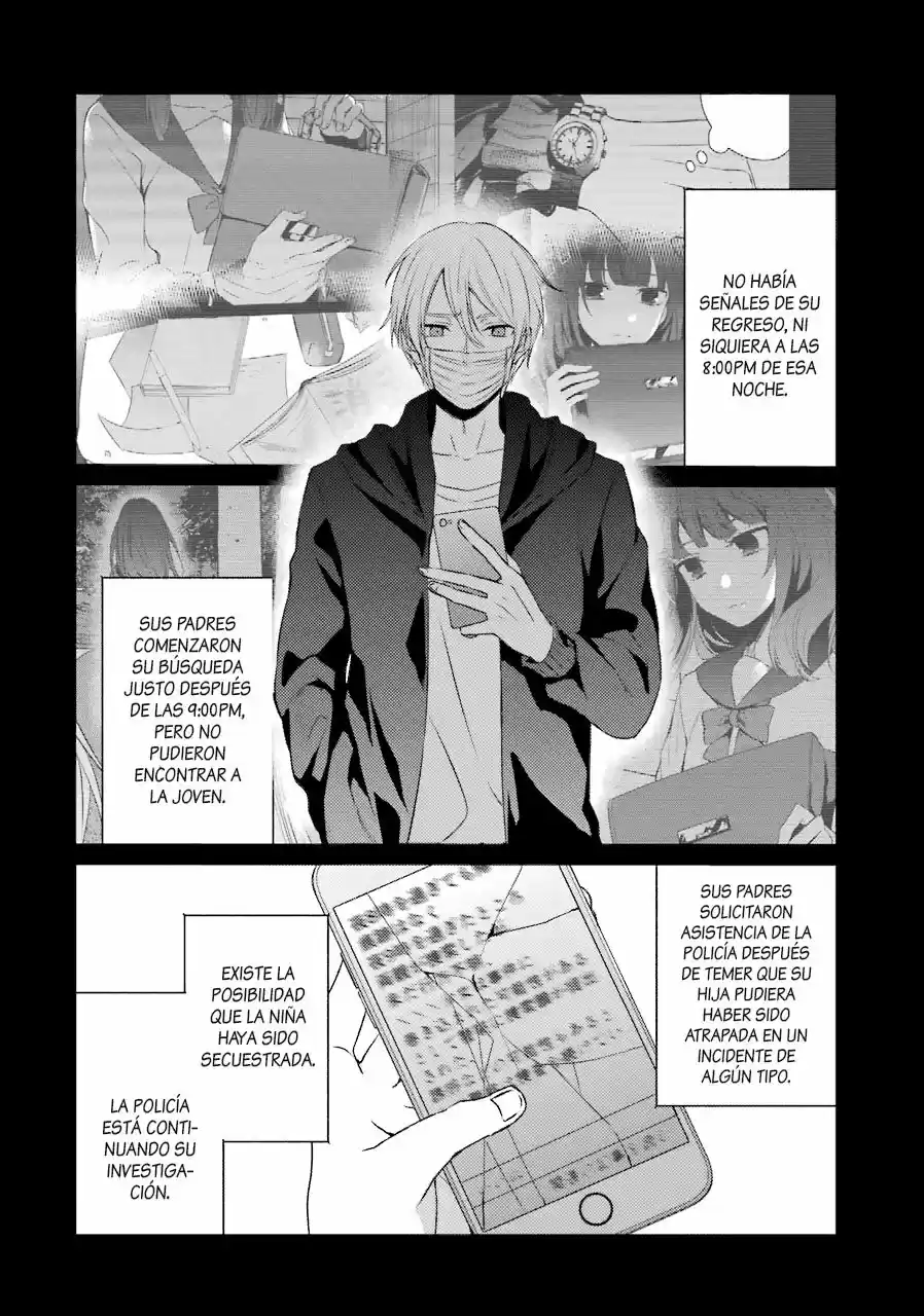 Sachiiro No One Room - Capítulo 22 - Página 11 - LectorTMOo