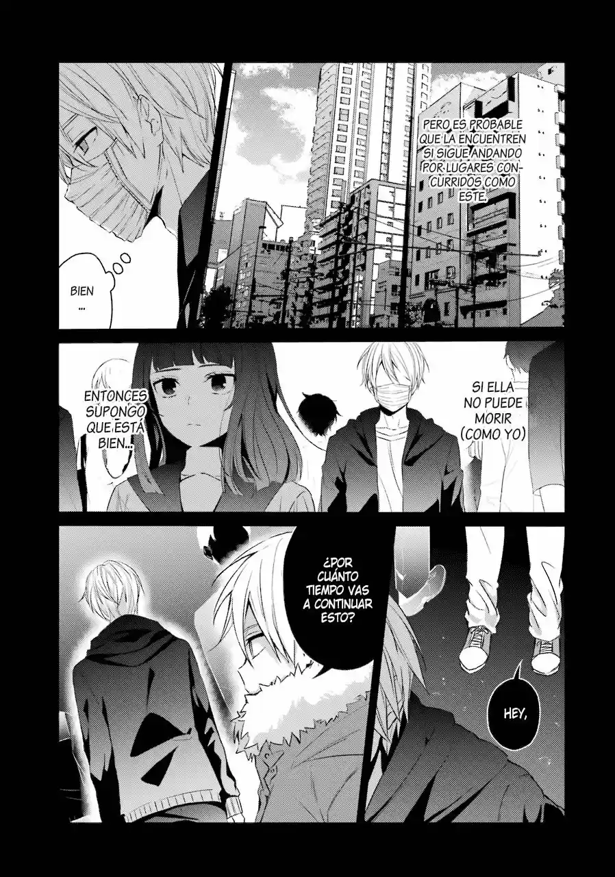 Sachiiro No One Room - Capítulo 22 - Página 14 - LectorTMOo