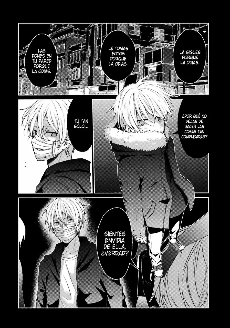 Sachiiro No One Room - Capítulo 22 - Página 15 - LectorTMOo