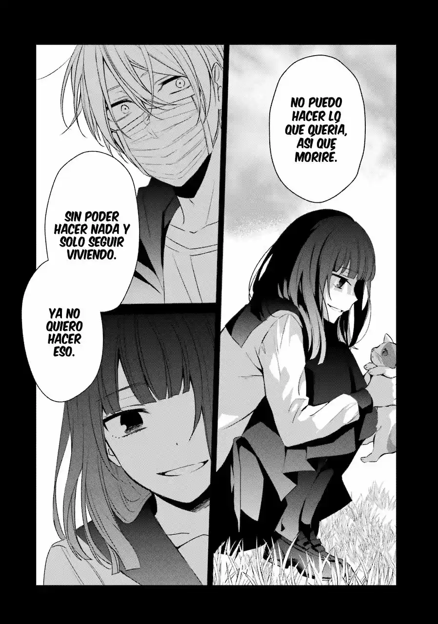 Sachiiro No One Room - Capítulo 22 - Página 24 - LectorTMOo