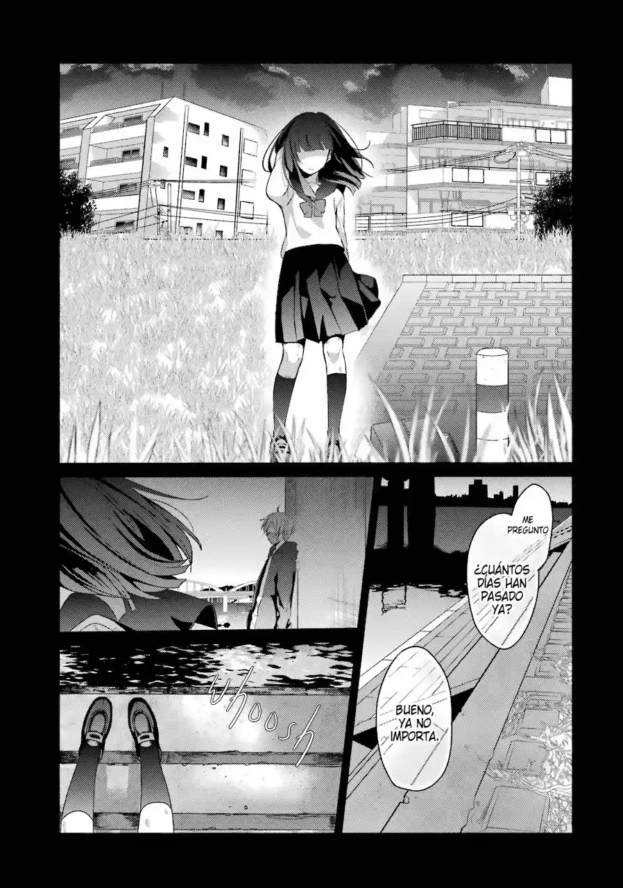 Sachiiro No One Room - Capítulo 22 - Página 27 - LectorTMOo