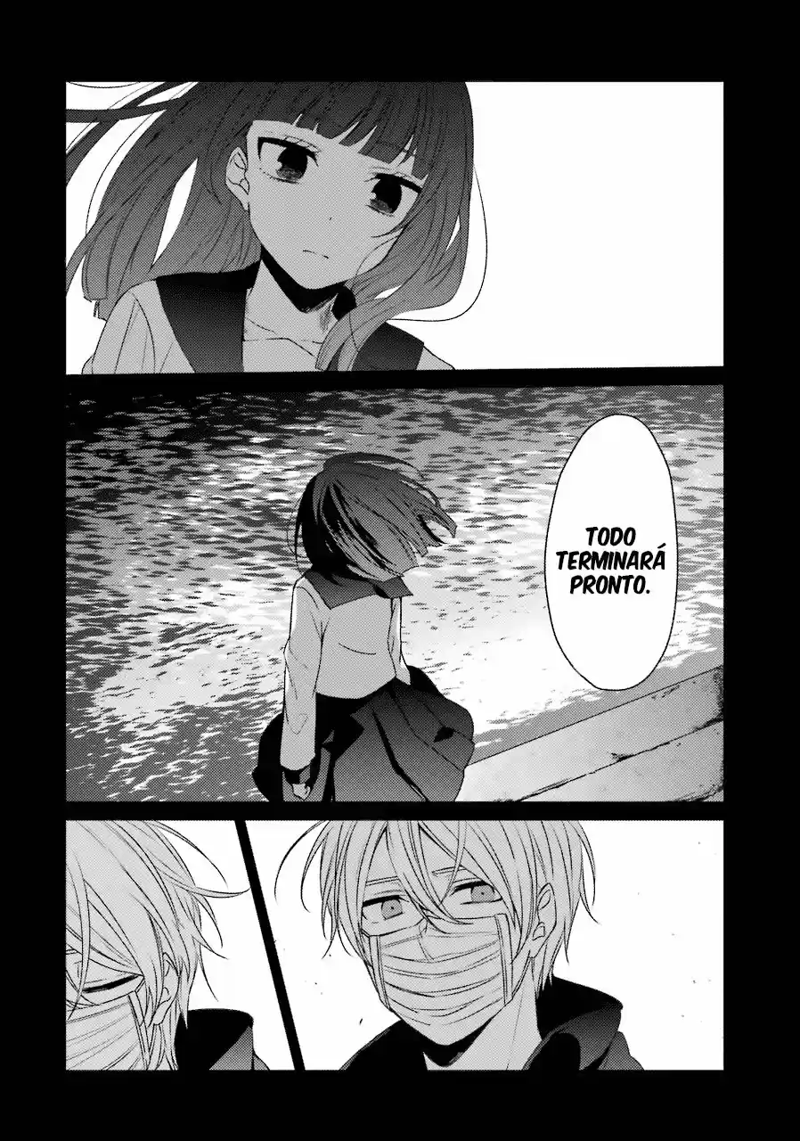 Sachiiro No One Room - Capítulo 22 - Página 28 - LectorTMOo