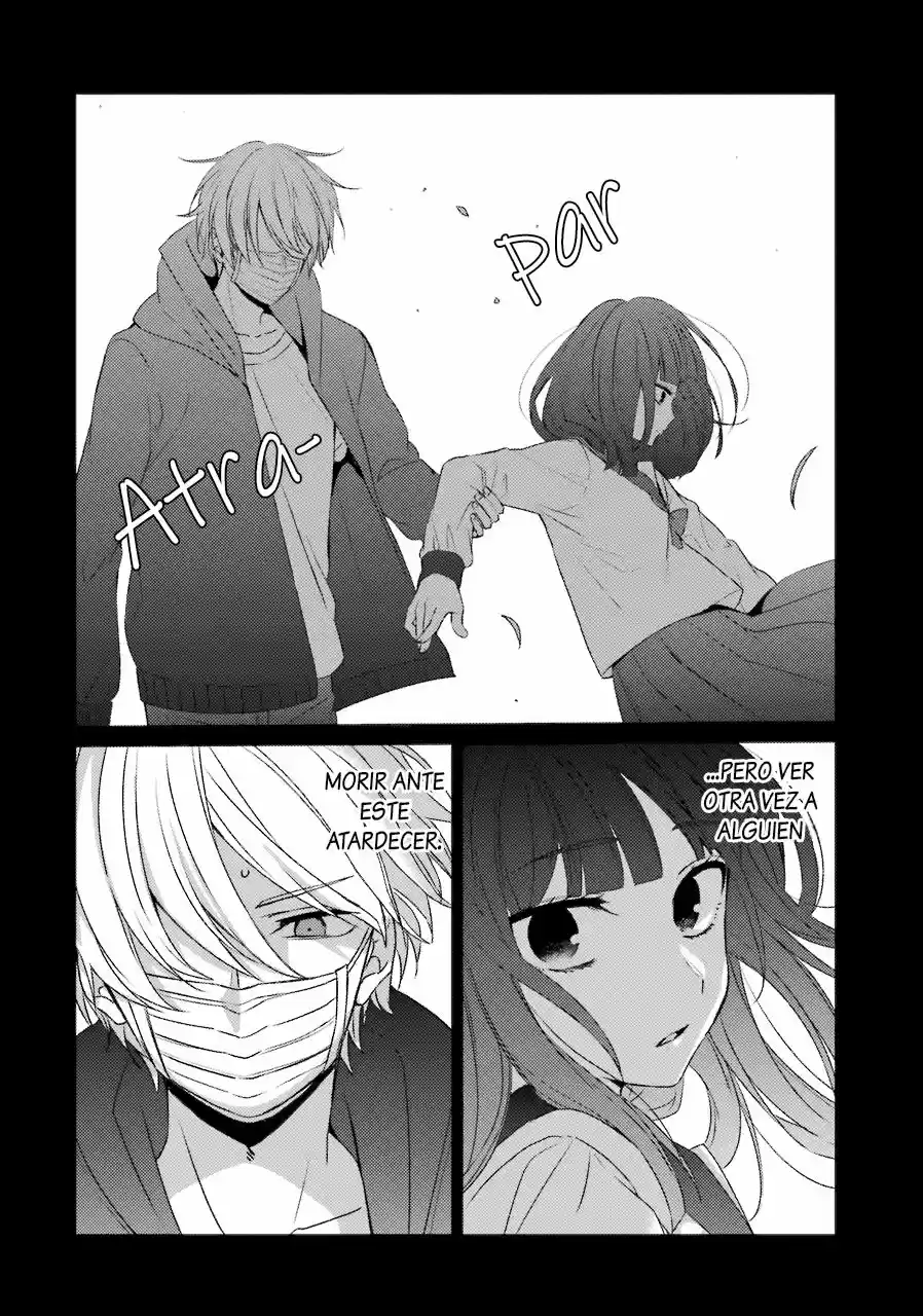 Sachiiro No One Room - Capítulo 22 - Página 33 - LectorTMOo