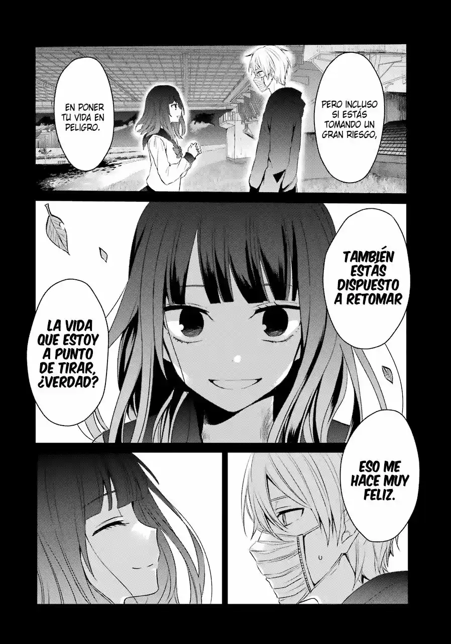 Sachiiro No One Room - Capítulo 23 - Página 13 - LectorTMOo