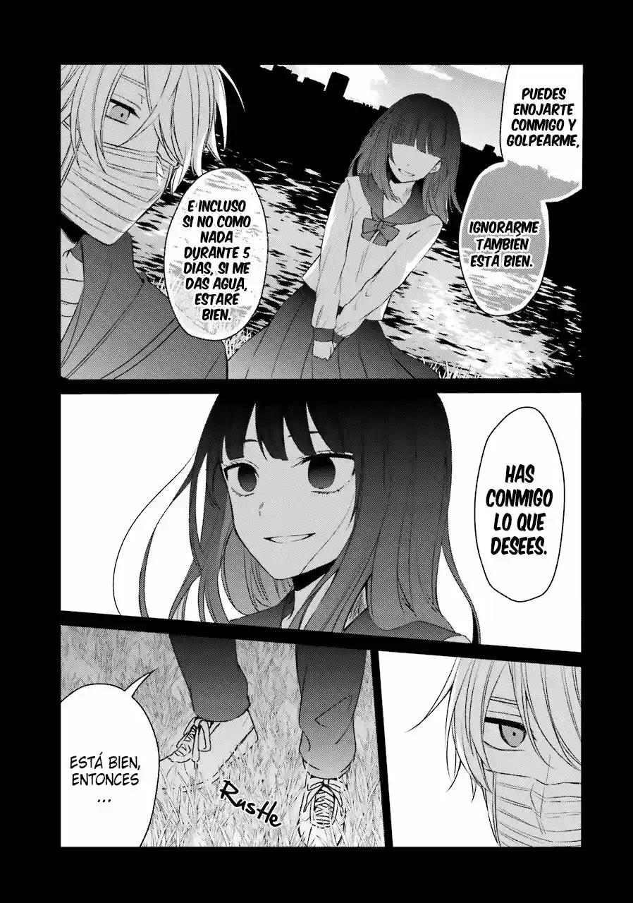 Sachiiro No One Room - Capítulo 23 - Página 18 - LectorTMOo