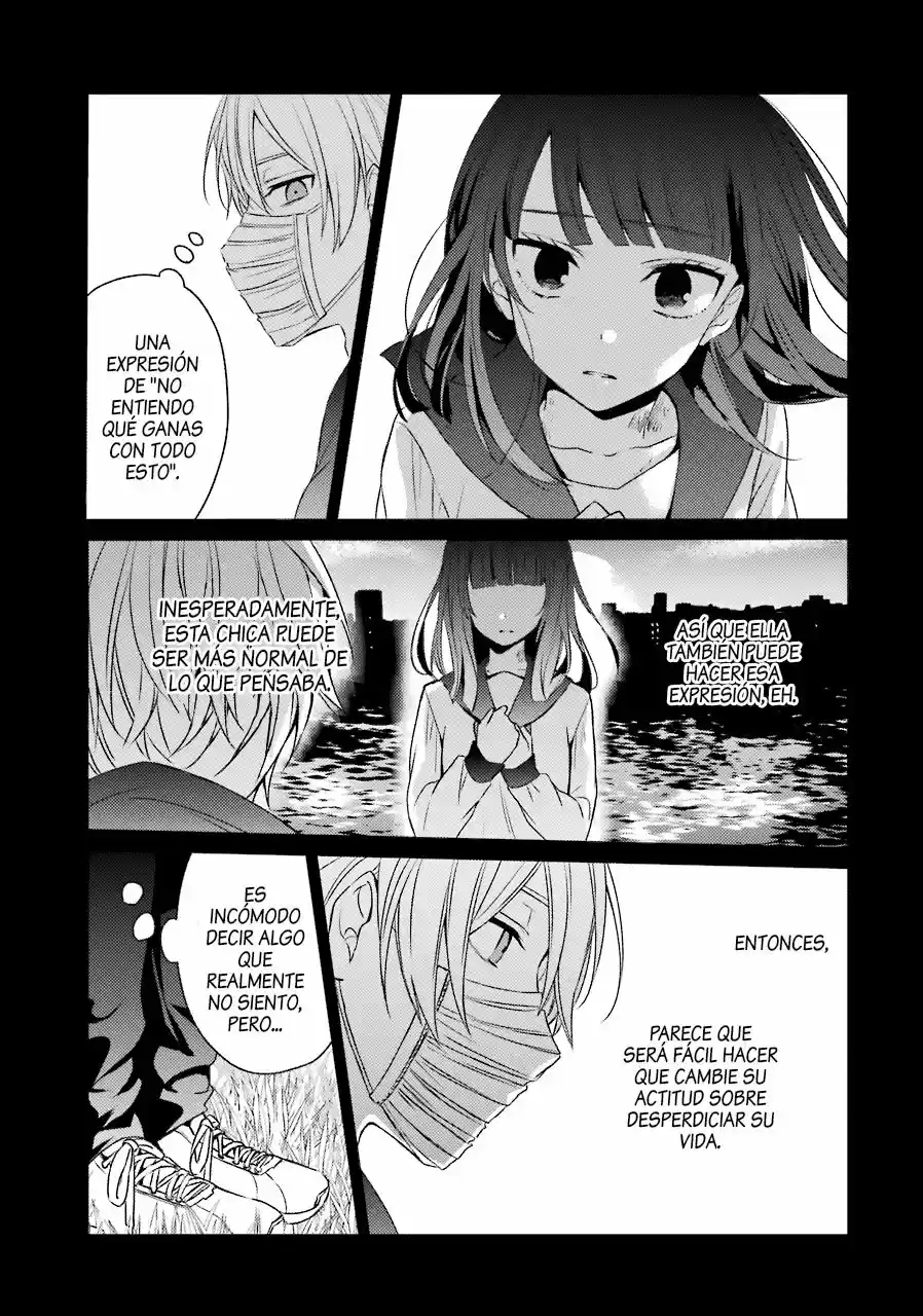 Sachiiro No One Room - Capítulo 23 - Página 20 - LectorTMOo