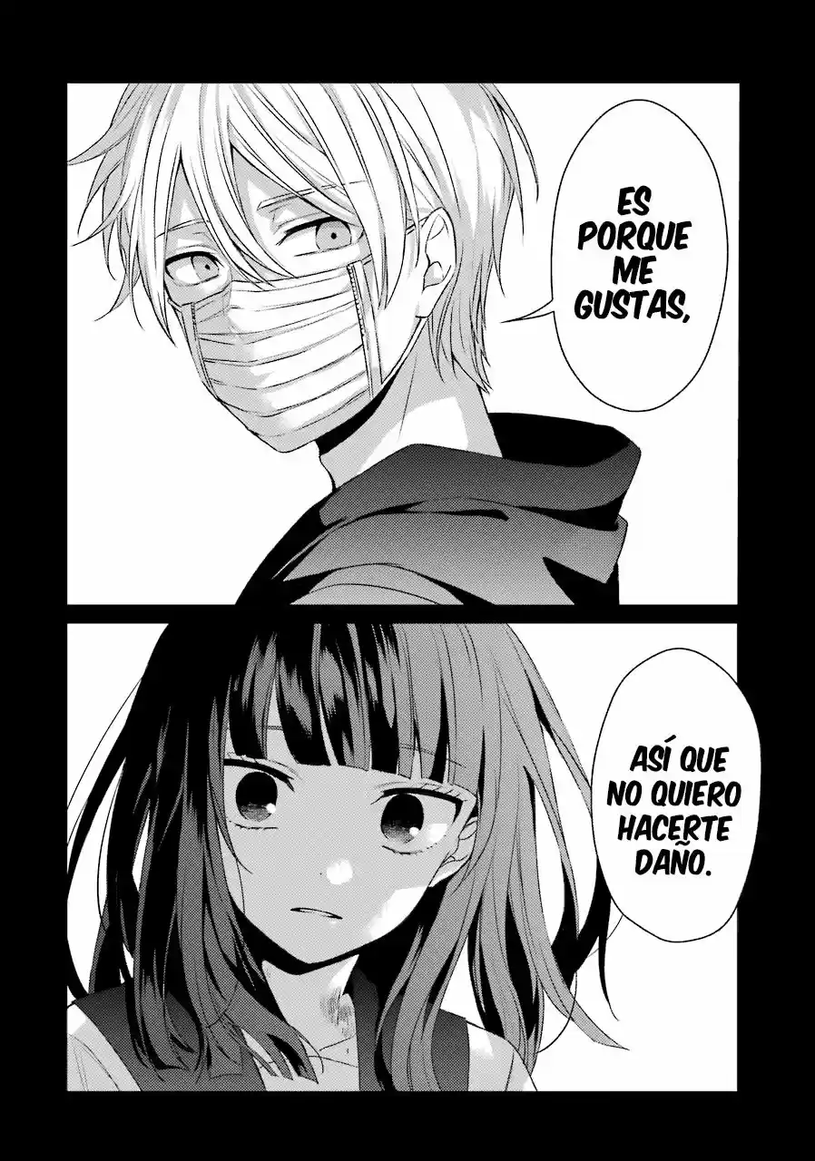 Sachiiro No One Room - Capítulo 23 - Página 21 - LectorTMOo