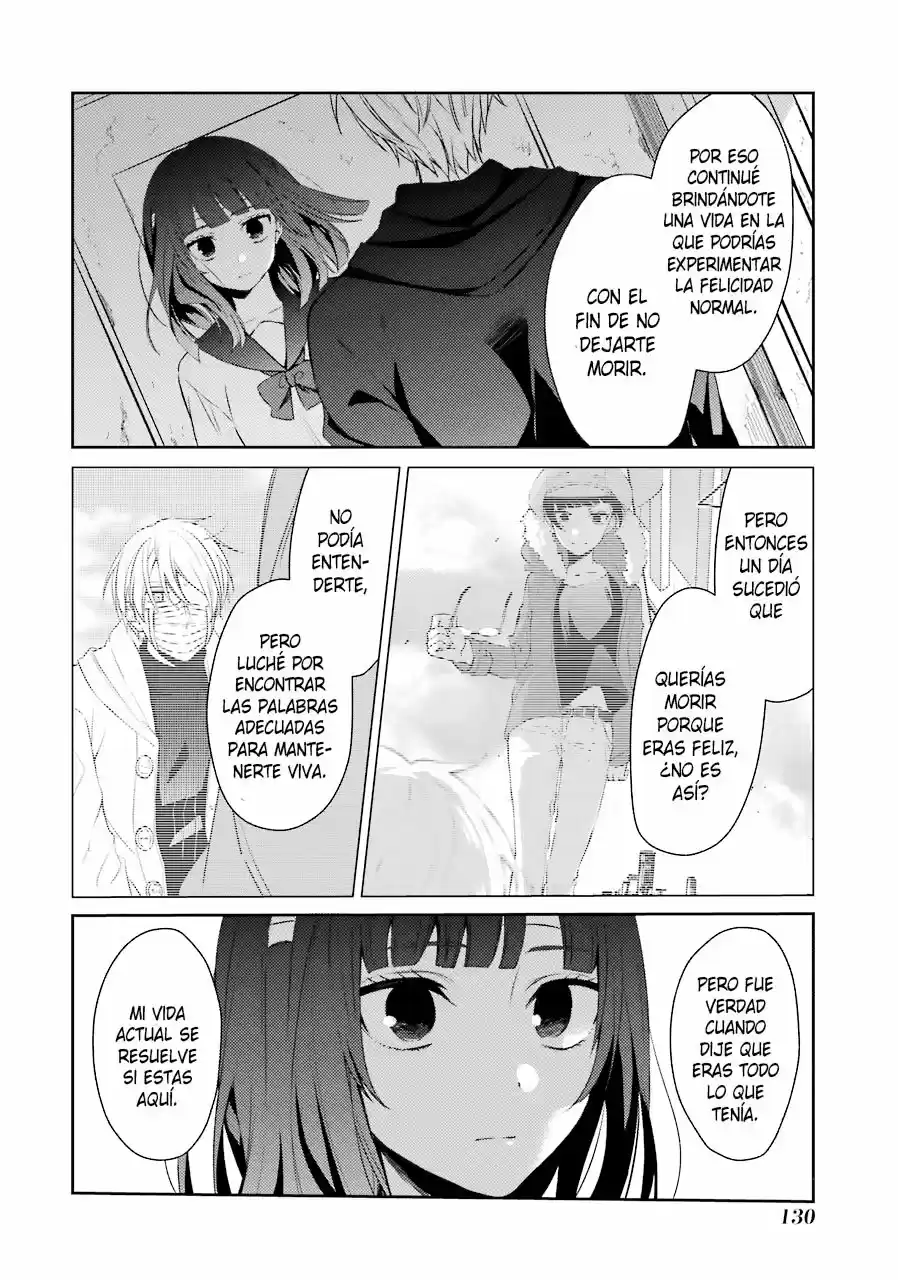 Sachiiro No One Room - Capítulo 24 - Página 6 - LectorTMOo