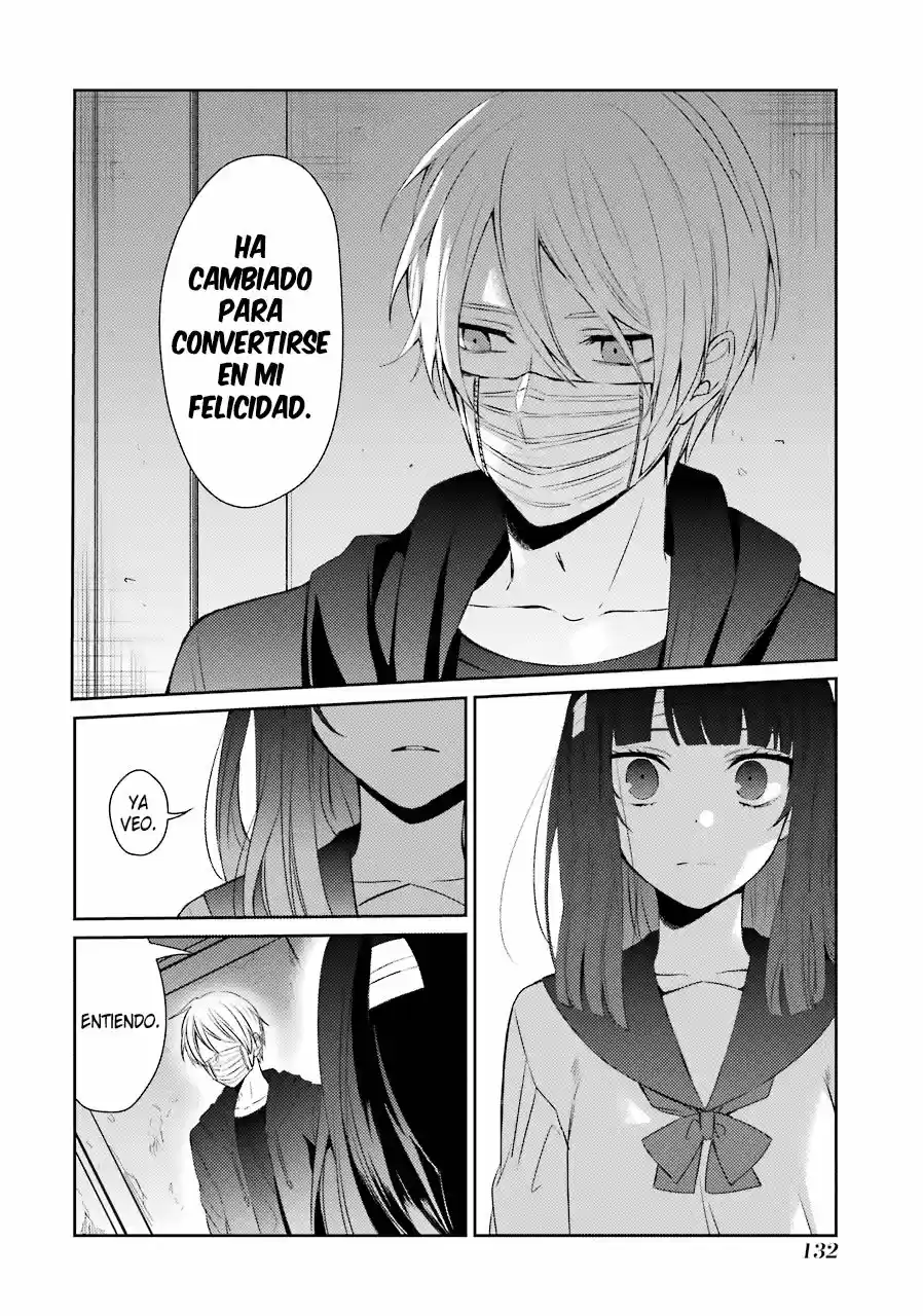 Sachiiro No One Room - Capítulo 24 - Página 8 - LectorTMOo