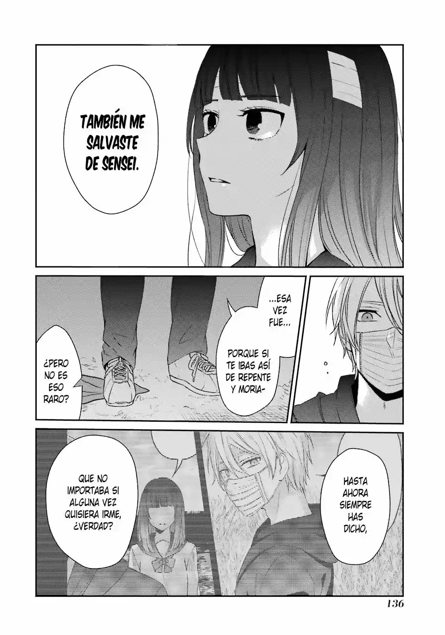 Sachiiro No One Room - Capítulo 24 - Página 12 - LectorTMOo