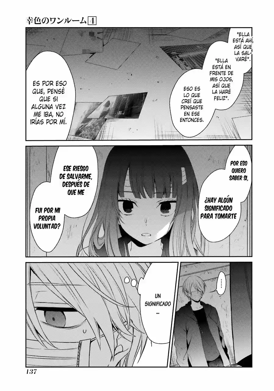 Sachiiro No One Room - Capítulo 24 - Página 13 - LectorTMOo