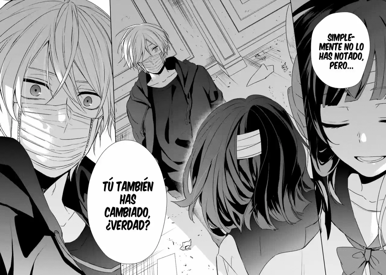 Sachiiro No One Room - Capítulo 24 - Página 18 - LectorTMOo