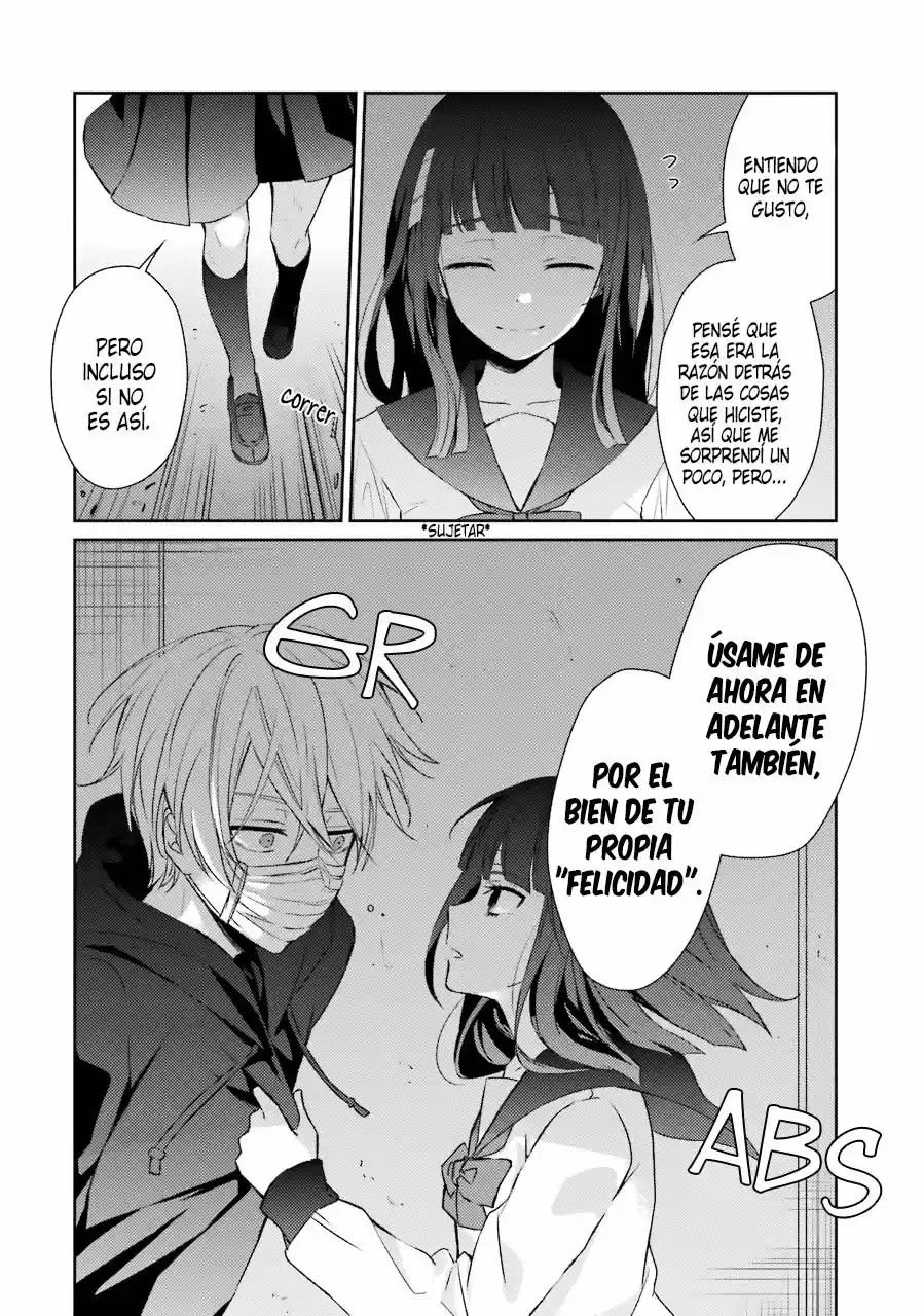 Sachiiro No One Room - Capítulo 24 - Página 19 - LectorTMOo