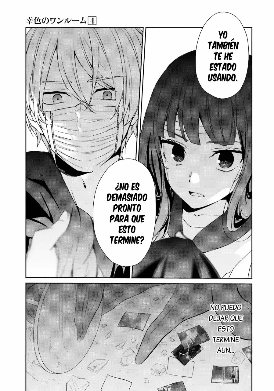 Sachiiro No One Room - Capítulo 24 - Página 20 - LectorTMOo