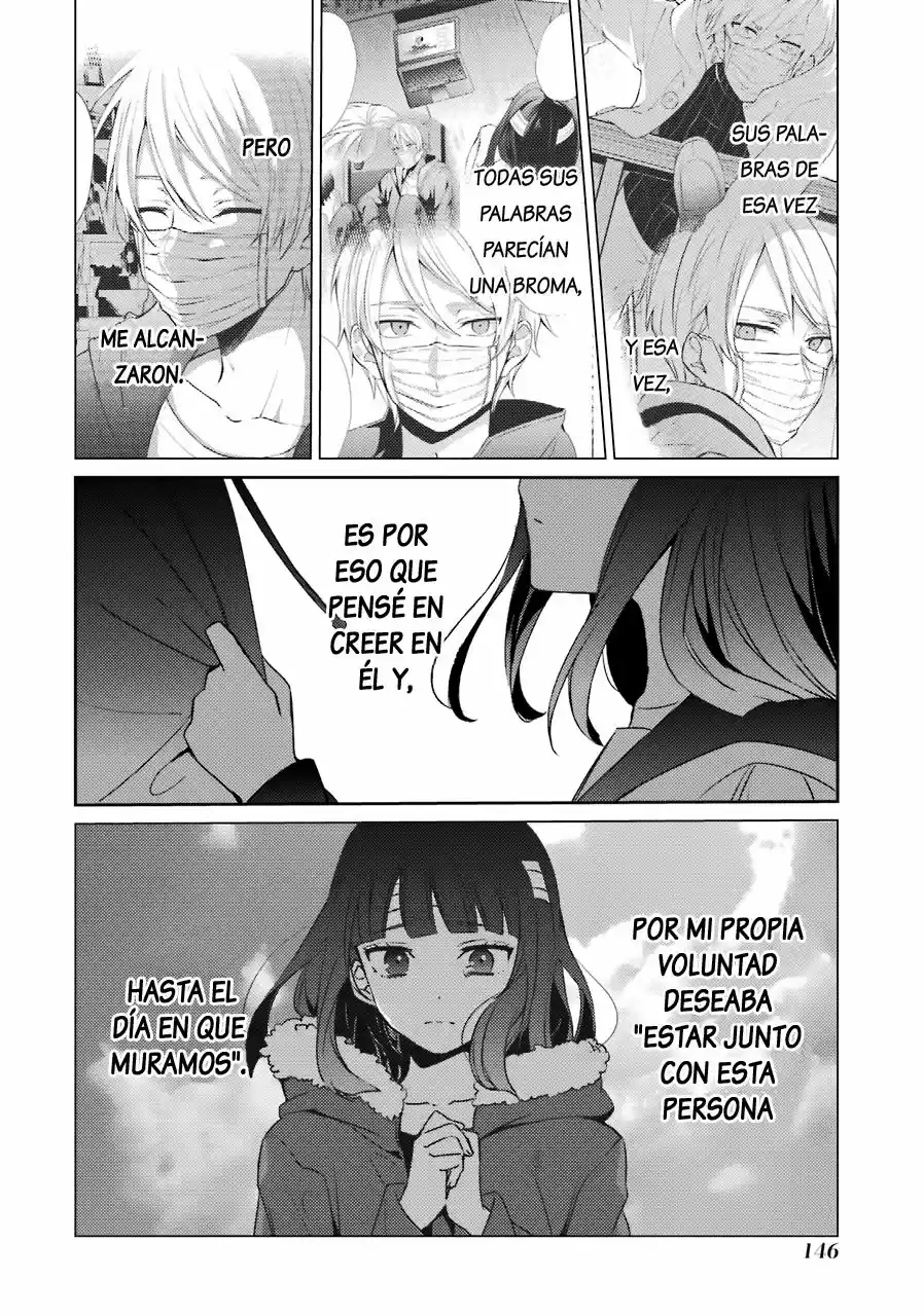 Sachiiro No One Room - Capítulo 24 - Página 21 - LectorTMOo