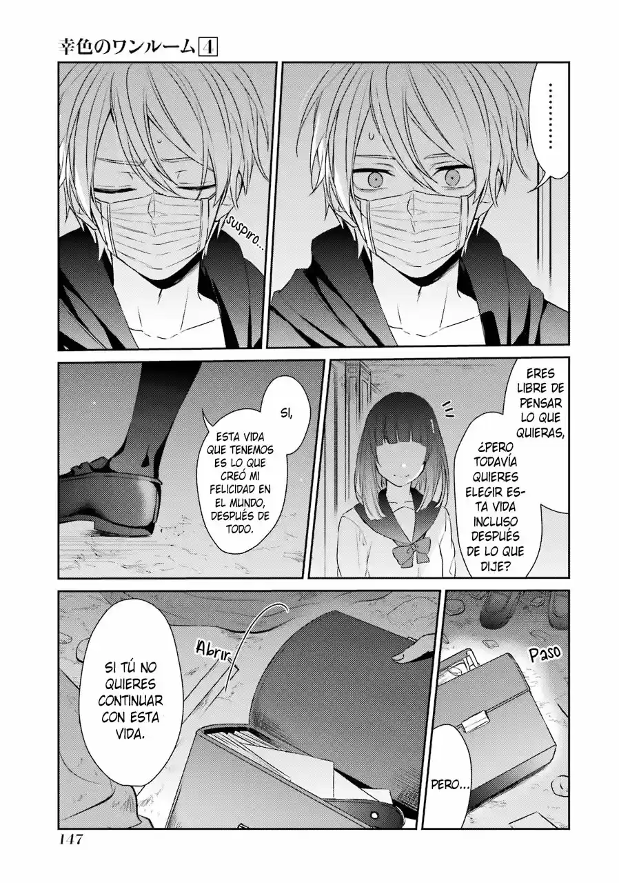 Sachiiro No One Room - Capítulo 24 - Página 22 - LectorTMOo