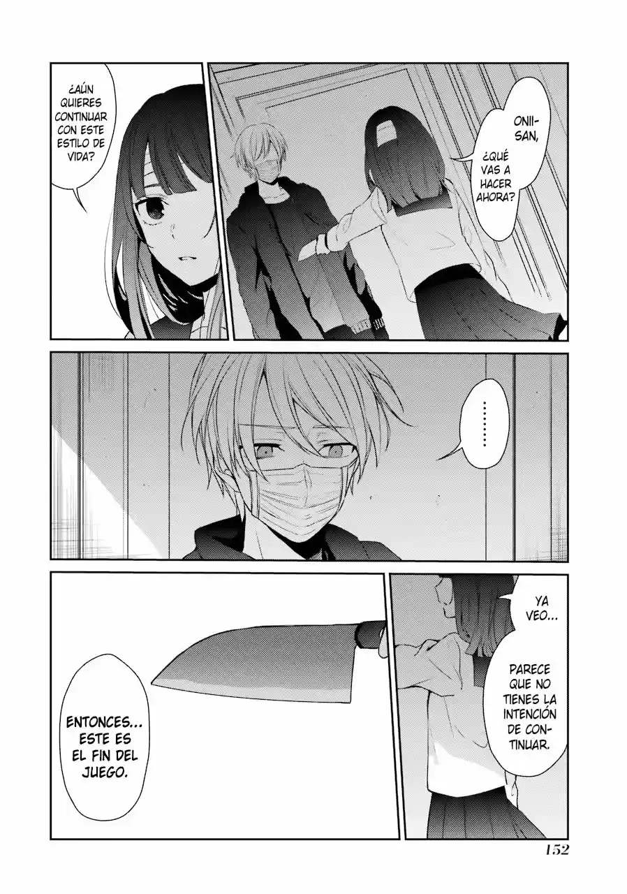 Sachiiro No One Room - Capítulo 25 - Página 4 - LectorTMOo