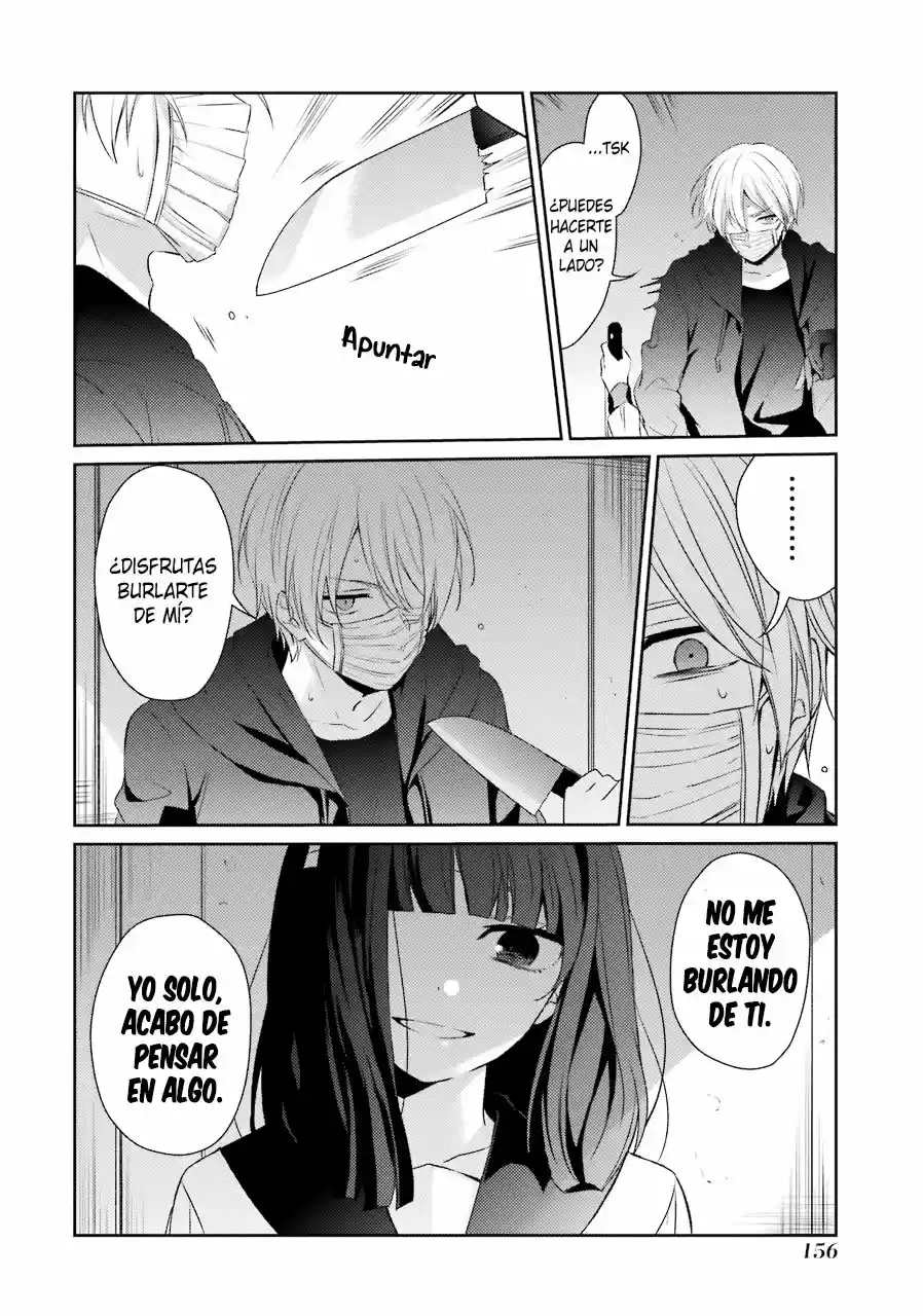 Sachiiro No One Room - Capítulo 25 - Página 8 - LectorTMOo