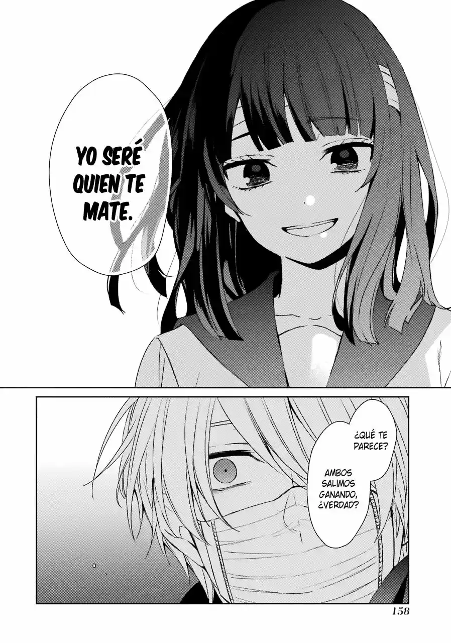 Sachiiro No One Room - Capítulo 25 - Página 10 - LectorTMOo