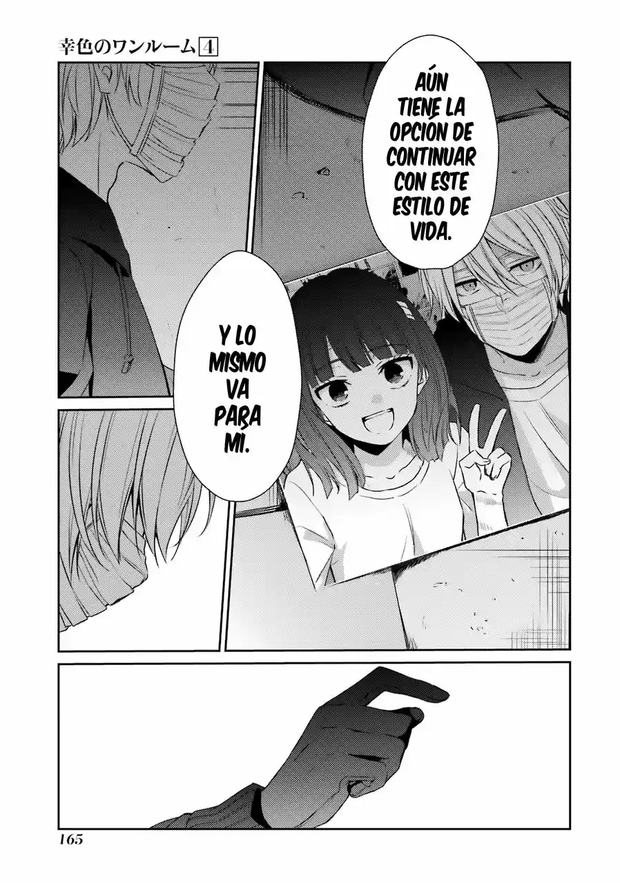 Sachiiro No One Room - Capítulo 25 - Página 16 - LectorTMOo