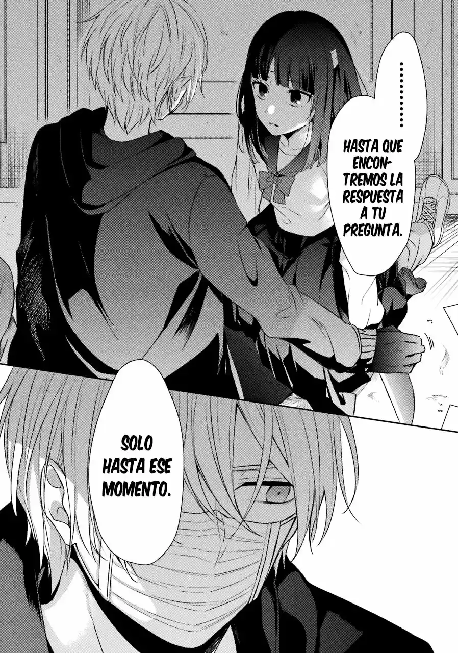 Sachiiro No One Room - Capítulo 25 - Página 18 - LectorTMOo