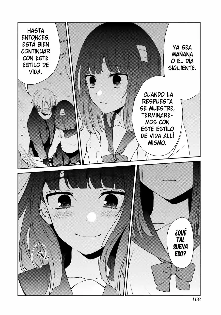 Sachiiro No One Room - Capítulo 25 - Página 19 - LectorTMOo