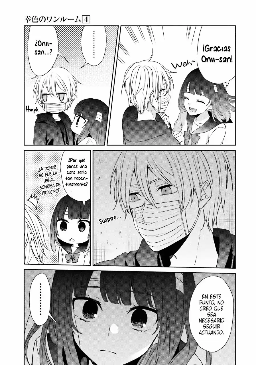 Sachiiro No One Room - Capítulo 25 - Página 20 - LectorTMOo