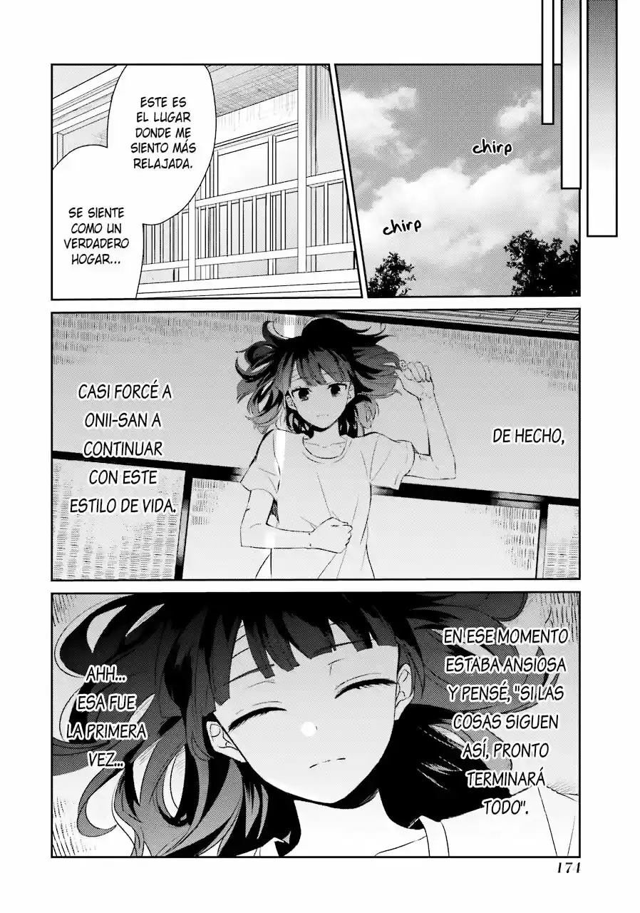 Sachiiro No One Room - Capítulo 25 - Página 25 - LectorTMOo