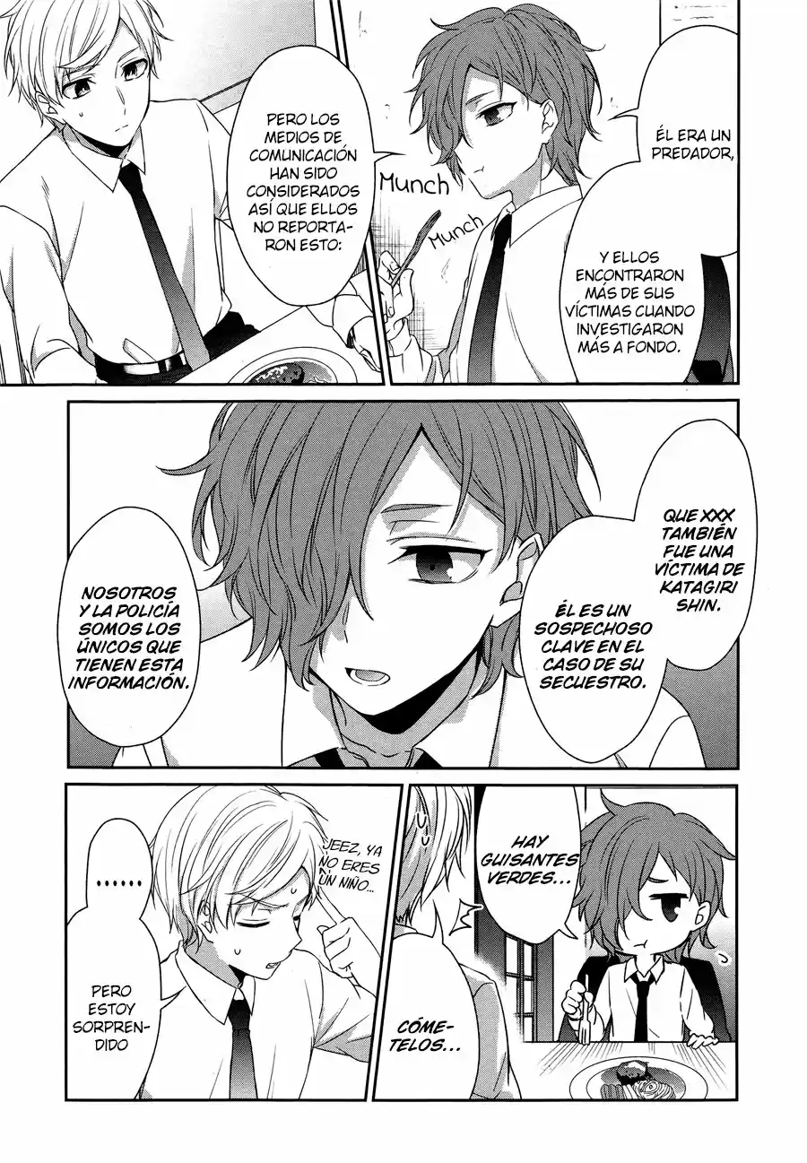 Sachiiro No One Room - Capítulo 26 - Página 4 - LectorTMOo