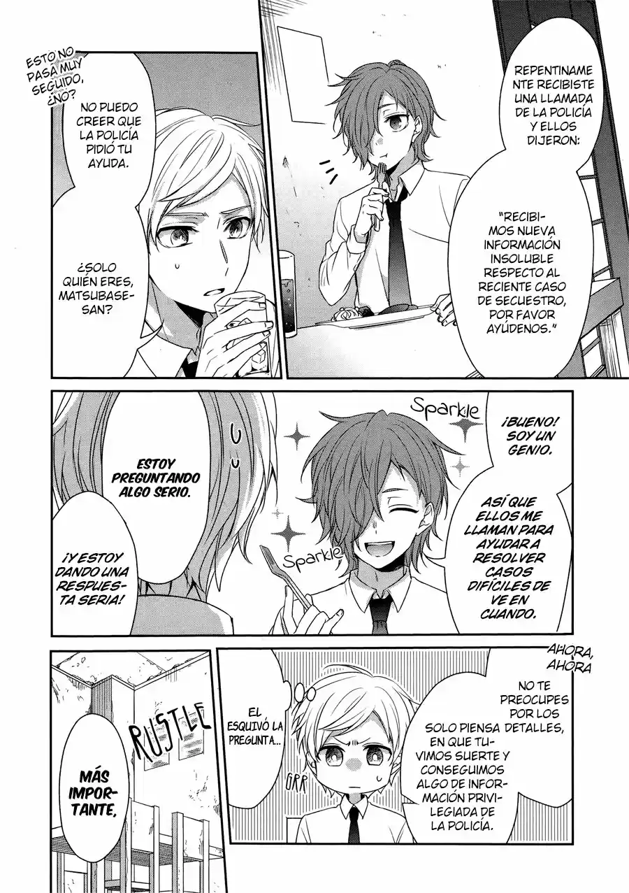 Sachiiro No One Room - Capítulo 26 - Página 5 - LectorTMOo