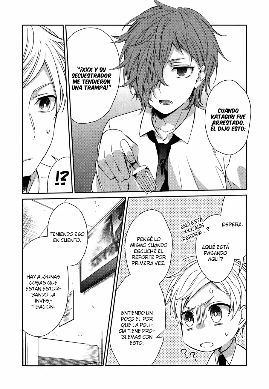 Sachiiro No One Room - Capítulo 26 - Página 6 - LectorTMOo