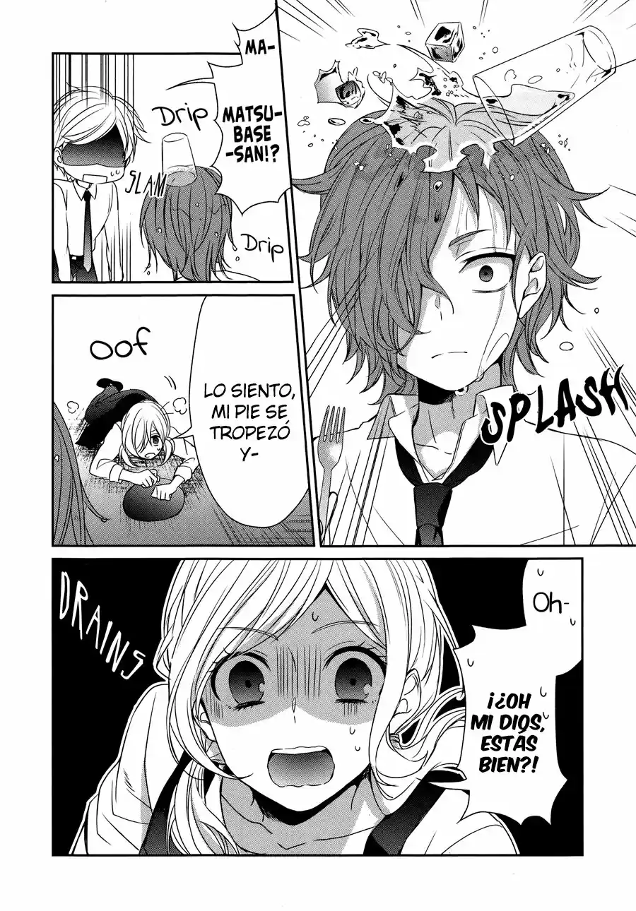 Sachiiro No One Room - Capítulo 26 - Página 9 - LectorTMOo