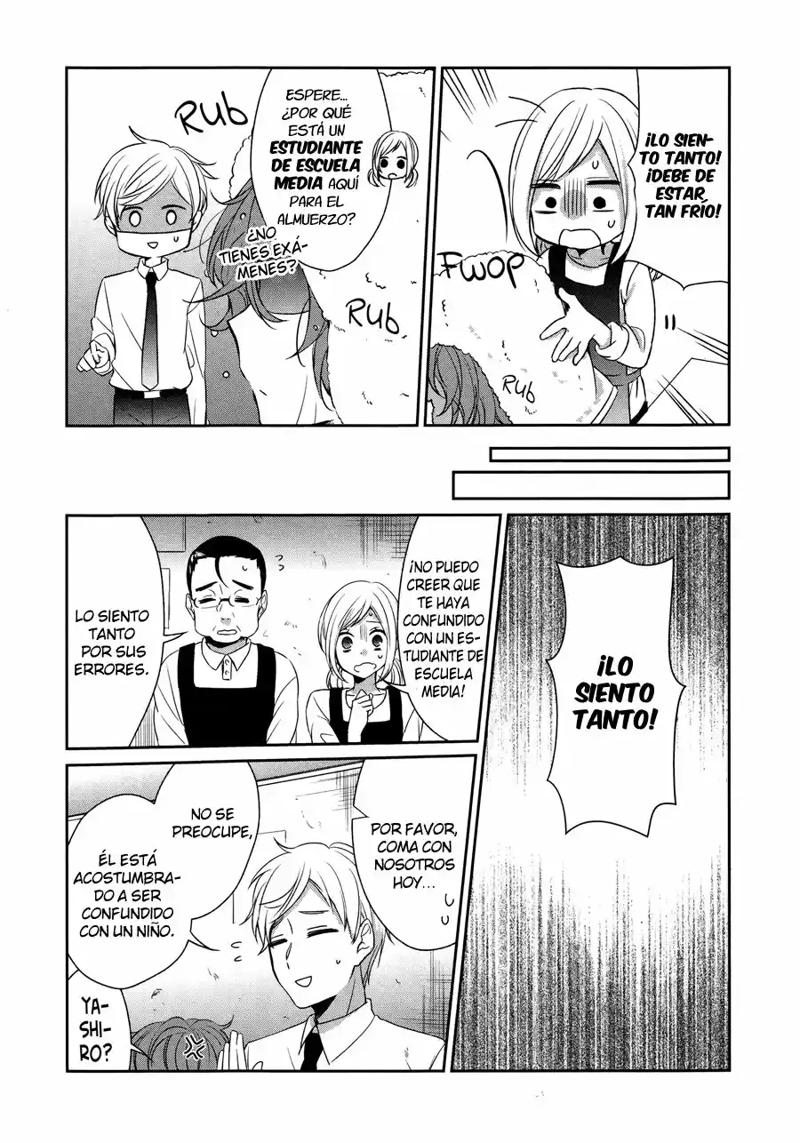 Sachiiro No One Room - Capítulo 26 - Página 10 - LectorTMOo