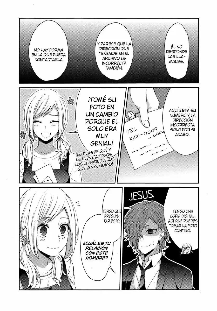 Sachiiro No One Room - Capítulo 26 - Página 14 - LectorTMOo