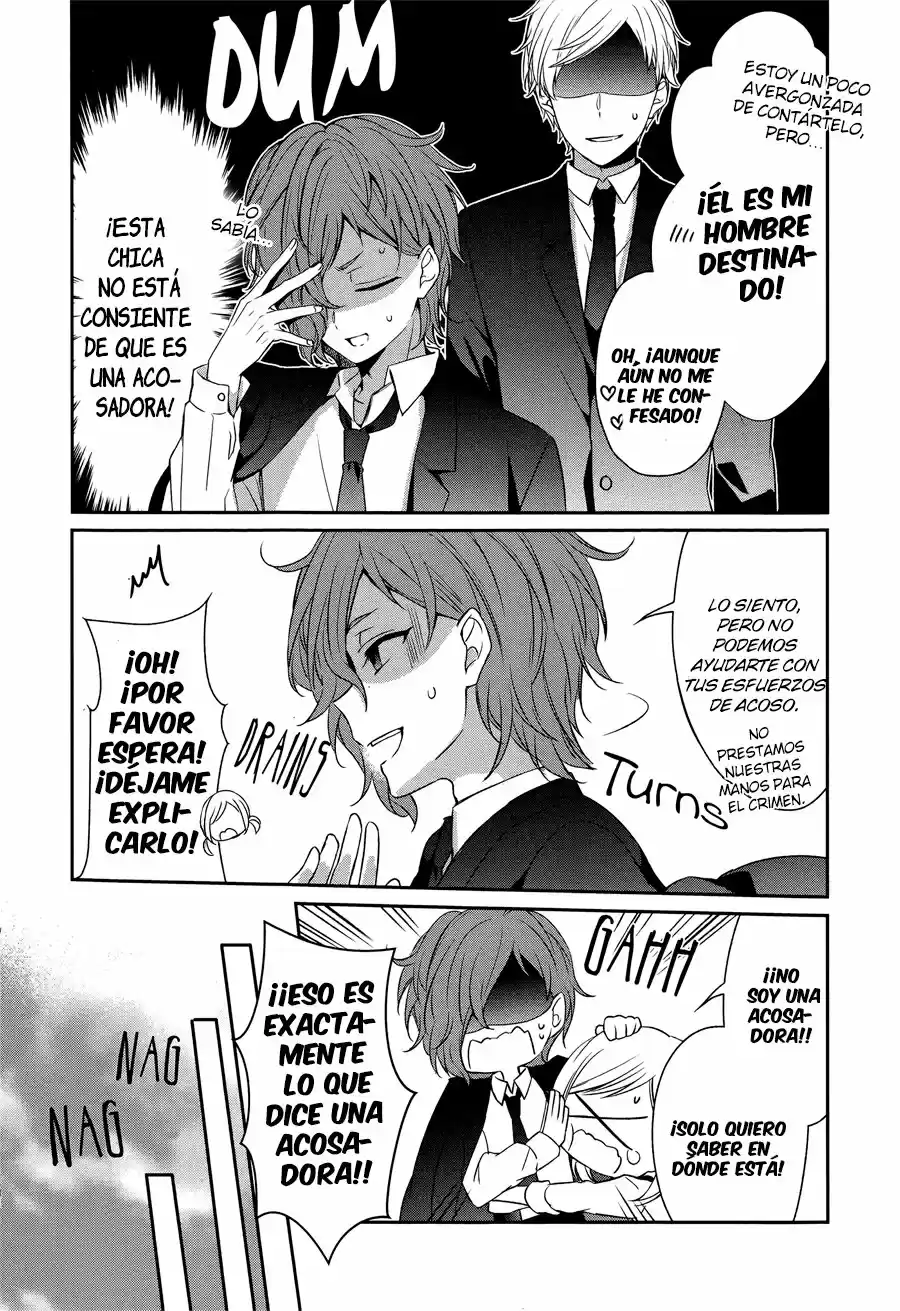 Sachiiro No One Room - Capítulo 26 - Página 15 - LectorTMOo