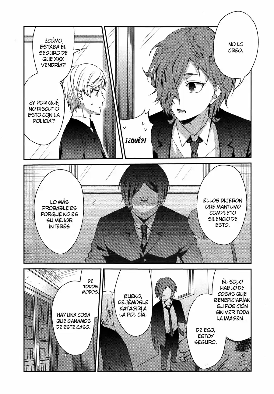 Sachiiro No One Room - Capítulo 26 - Página 20 - LectorTMOo
